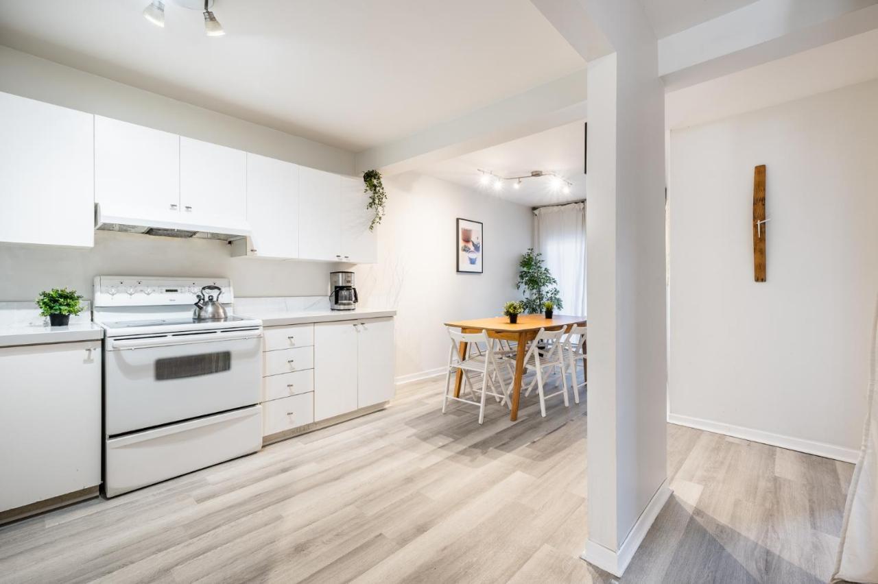 Les Appartements Homa Montreal Exterior photo