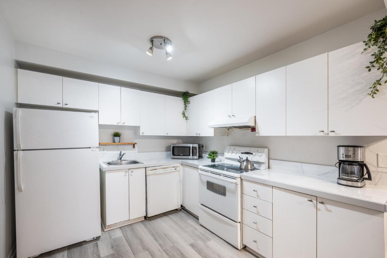 Les Appartements Homa Montreal Exterior photo