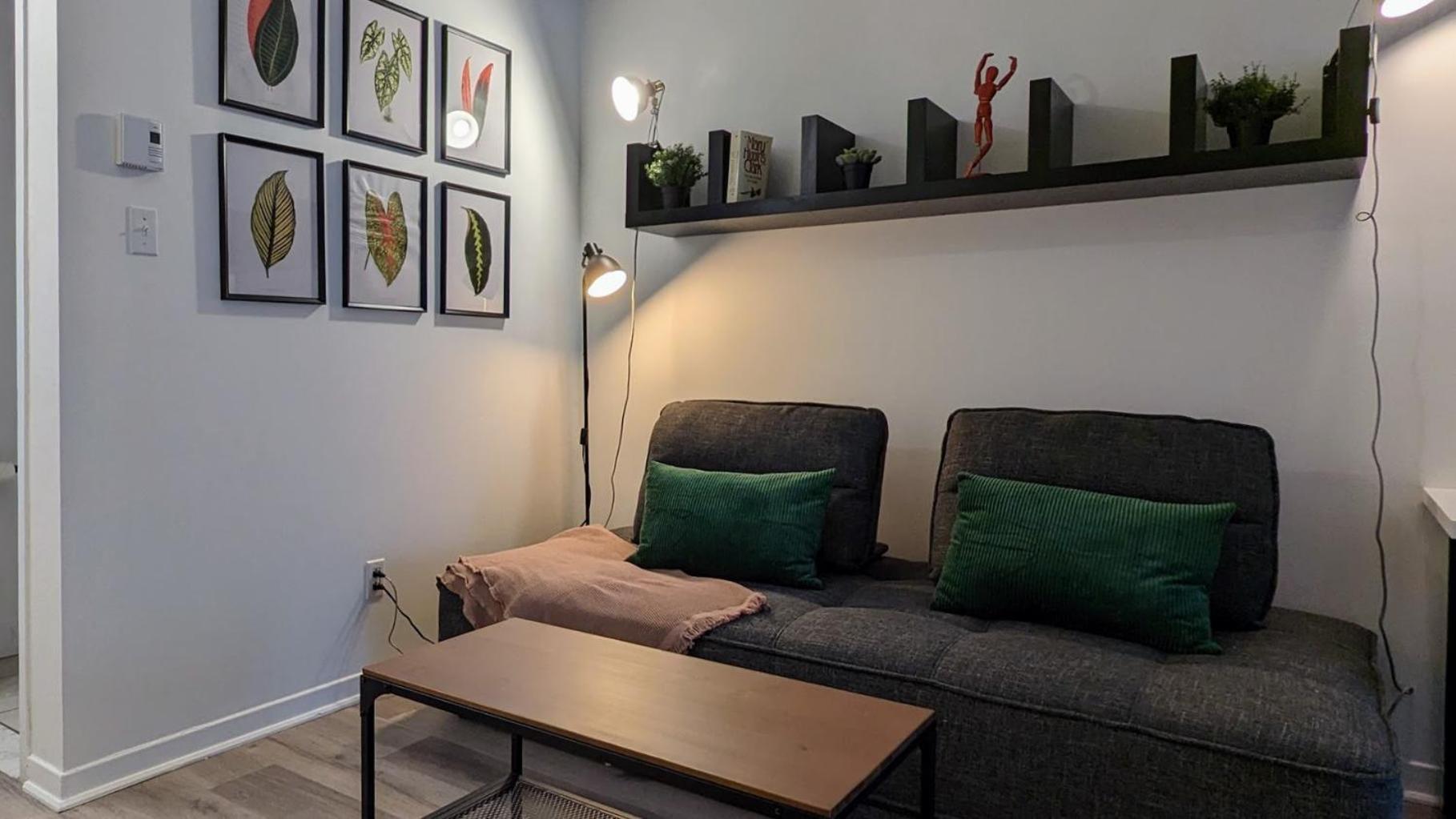 Les Appartements Homa Montreal Exterior photo
