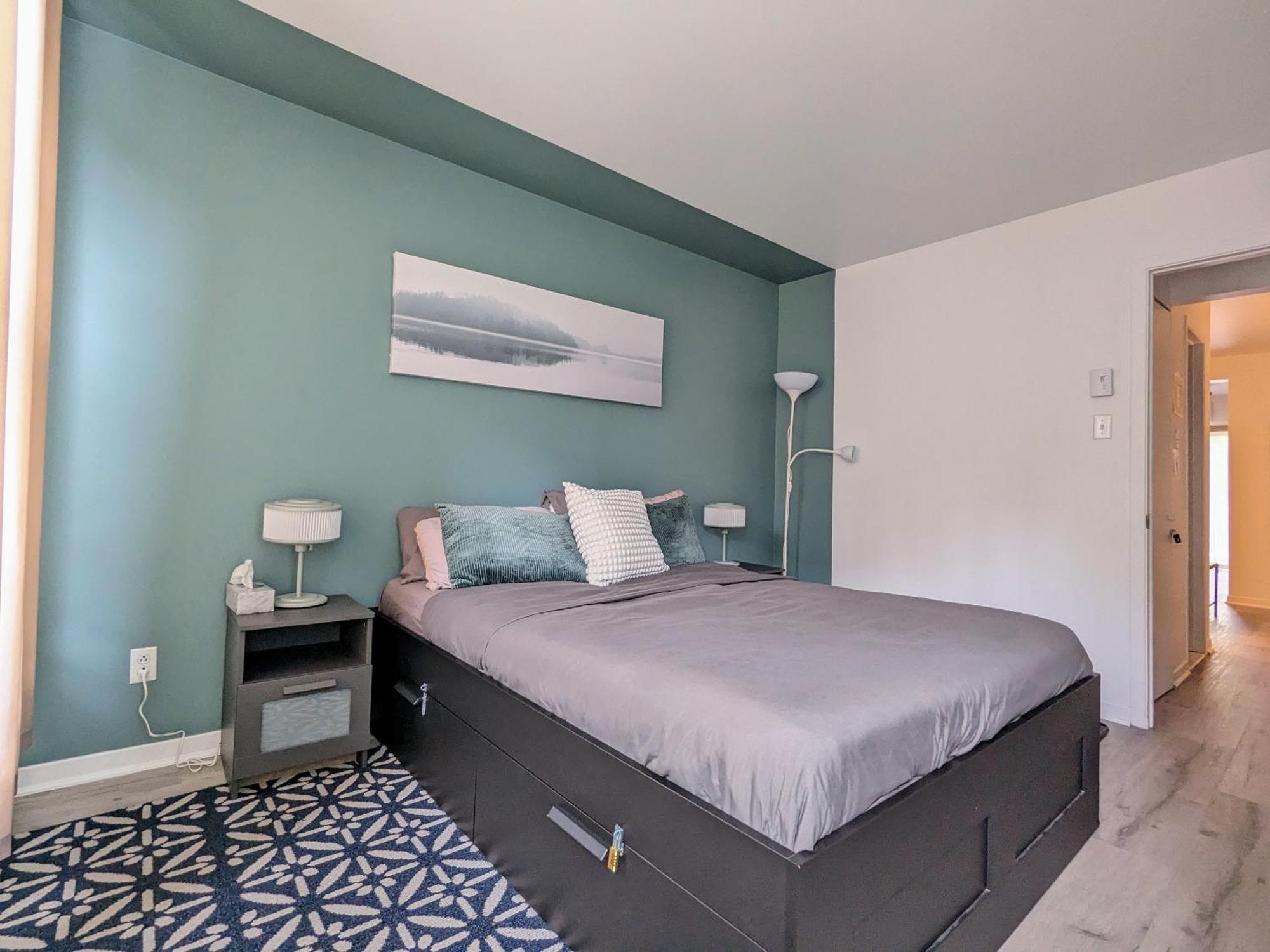 Les Appartements Homa Montreal Exterior photo